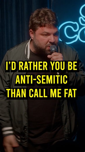 Raanan Hershberg on Instagram: "My new special MORBIDLY JEWISH premieres TONIGHT at 8 pm EST on YouTube- link in bio!!!! Watch live to satisfy the Algorithm Gods that decide every comedian's fate. I'll be in the Live Chat during the premiere. See yah tonight at 8 pm! In the words of Jessie Spano: I'm so exciiiiited! Morbidly Jewish was filmed @seshcomedy. Directed by @davehogsett. Sound by @tonydeyo and @ghostrunnerrecords. Special thanks to @maddietwiener for opening! #jokes #hahaha #standupcom