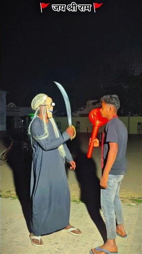 Bajrangbali Ji Ka Gadda Sakti 😱 #bhakti Power 😬👹 #jay #hanumanji #bajrangbali #hanuman #shorts