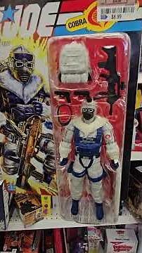 Huge Ross Toy Hunt Score! NECA Horror & GI Joe Classified 💥