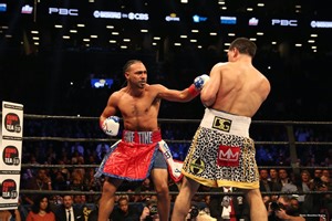 Keith Thurman Predicts Spence Vs. Pacquiao