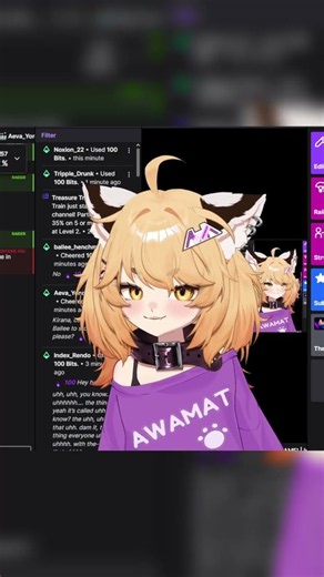 feet clap for 5 subs #shorts #vtuber #vtuberclips