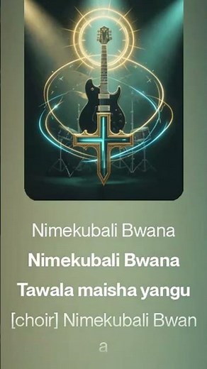 NIMEKUBWALI BWANA TAWALA MAISHA YANGU | Swahili Praise and Worship Songs 2026
