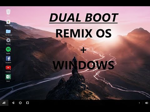 How To Install/Dual boot Remix OS on PC | [Fixed] Remix OS Not Booting | Step By Step Guide