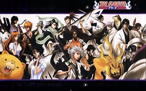 【Lex】震惊！死神完结两年后居然。。。出了手游！！！