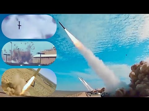 Iran Air Strikes - This Could Get MESSY