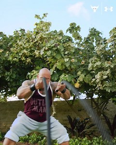 611 reactions · 10 comments | Project Rock: Same game , different...