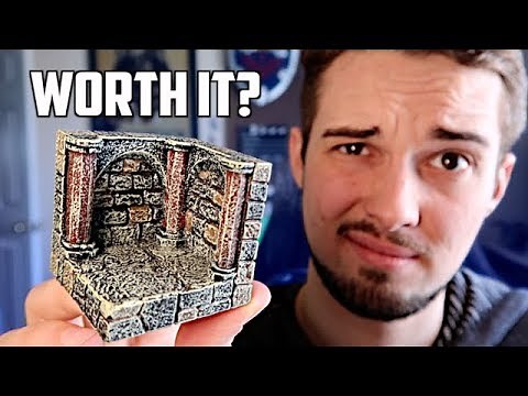 Are Dwarven Forge Tiles Worth It?