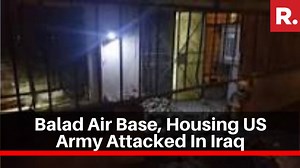 39K views · 423 reactions | Balad Air Base, housing US Army attacked...