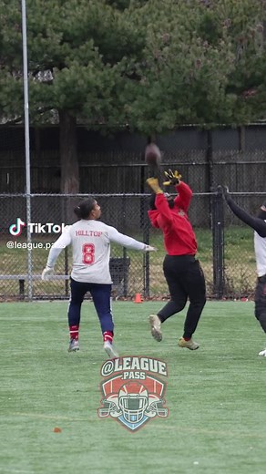 Pass interference? #football #footballtiktok