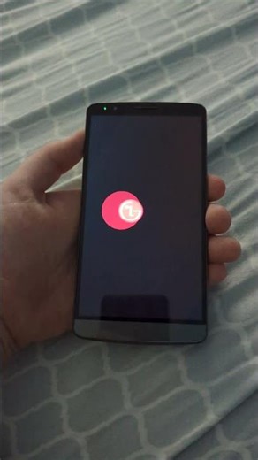 LG G3 LG-D852 Startup and Shutdown