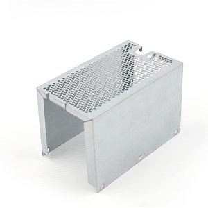 [Hot Item] Integ Automotive Stamping Parts with Custom Metal Fabrication Solutions