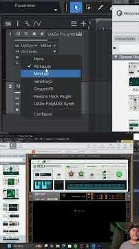 Using Reason's Chords and Scales and Dual Arpeggio Players Inside Studio One! Make Awesome Sounds!