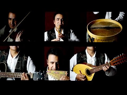 ANGUSTIAS - Llaqtaymanta OTAVALO ECUADOR - ALONDRA ANDES MUSIC