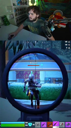 Solo squaddin #fortnitememes #viralvideo #zerobuild #fortnitelife #fyp | Fortnite Clips