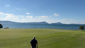 Day 1 - I’m blown away 🤩- The Bay Course. I bet you didn’t know the courses were this good in 🇬🇷 Costa Navarino Golf The Westin Resort, Costa Navarino Golf Mates Travel Costa Navarino, Greece | Golfmates