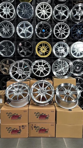 Ring 17 pcd 5X114,3 banyak pilihan 🫴🏻 #jualvelg #jualvelgmobil #teamajmwheelsstore #ajmwheelsstore #fyp