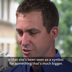 428K views · 10K reactions | Jo Cox’s husband breaks down in an emotional interview on his wife’s legacy. Brendan Cox says that the MP has become “a symbol of something bigger” since her death. | Channel 4 News | Facebook