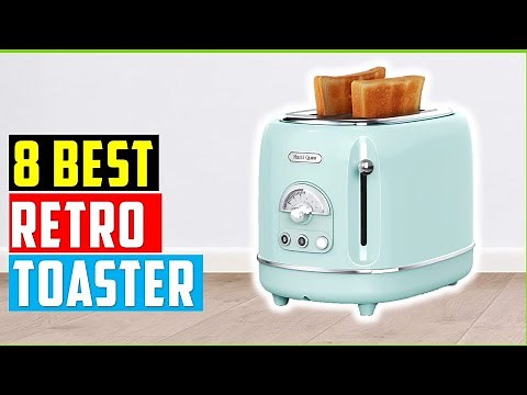 ✅5 Best Retro Toaster Reviews in 2022-23