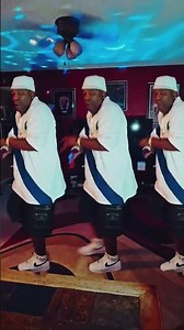SHOW 'EM WHAT THAT MACK DADDY SWING STEP DO, UNC!! DAVID RUFFIN!! "WALK AWAY FROM LOVE!"