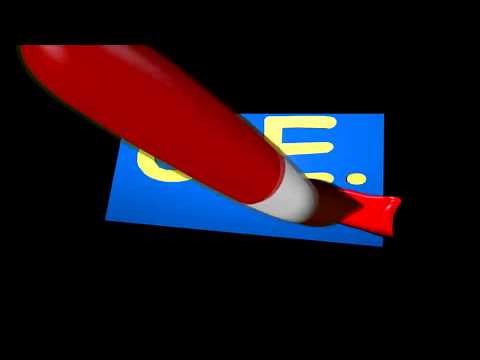 NEW C.E. Animation Studios CGI Logo (2015-present) HD