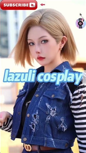 Android 18 Cosplay Buyer Showcase – Dragon Ball-NEATMOA