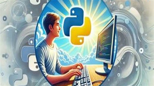 Udemy - Python for Beginners Learn Python Programming (Python 3)