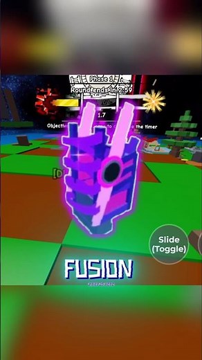 easiest way to get the fusion gear!? 😱 (roblox parkour pandemic)