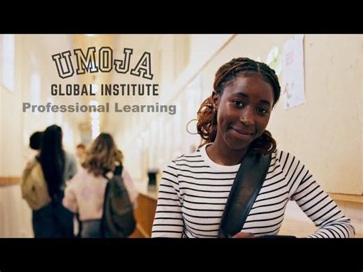Umoja Global Institute: Transformative Learning rooted in Culture | Umoja Community Education Foundation, Inc.