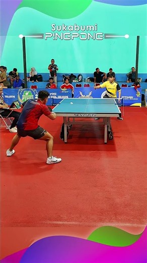 Technique for attacking a short serve over the table #sports #탁구 #pingpong #卓球 #乒乓球 #tabletennis