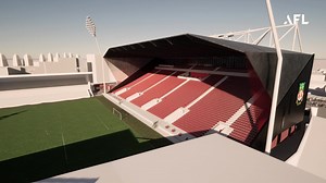 129K views · 4K reactions |  We are delighted to release the first images and a computer-generated fly-through of the exciting designs for the proposed Kop development. Find out more  https://wxmafc.uk/3xTNI3r ⚪ #WxmAFC | Wrexham AFC | Facebook