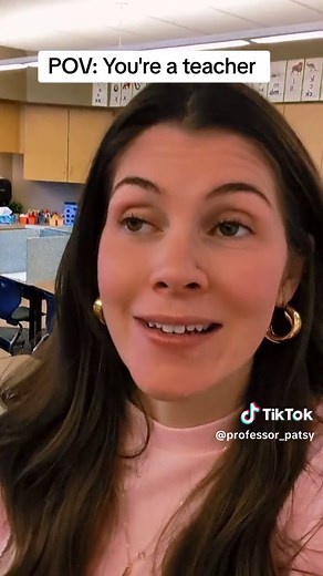 Inside the Life of a Teacher: A POV Experience in an Elementary, Middle, or High School Classroom