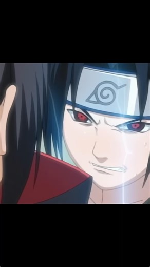 [Naruto] Itachi Uchiha show his silence mode of attitude 🔥