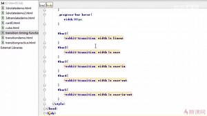 1-4 transition5种效果