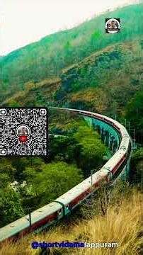 ഇടുക്കിയിലേക്ക് ഒരു തീവണ്ടി യാത്ര #idukki #trend #trending