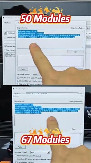 ECUPARK PROGRAMMER – Full Modules Included