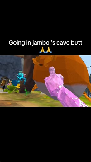 @JamboiAC #fyp #viral #animalcompany