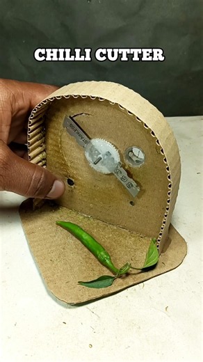 New chili cutting 🌶️🤑 #chilimachine #dcmotor #project #tech #youtubeshorts #shorts