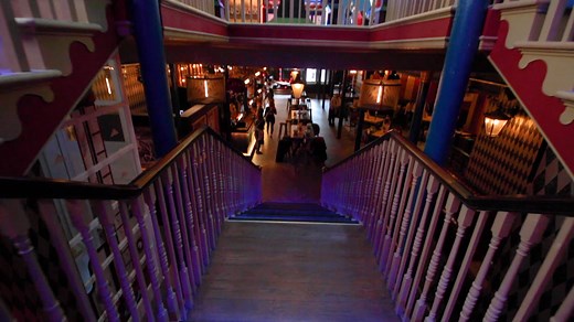 Carousel Lincoln- Arcade