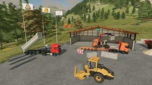 5 Mods Pack V1.0 FS22 Mod | Farming Simulator 22 Mod