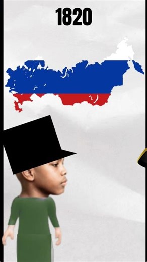 Evolution of Russia(full version) #russia #history #geography #evolution #shortvideo #fypシ