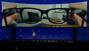 Facebook files patent application for Augmented Reality glasses | Digit