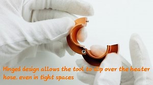 Watch Heater Hose Disconnect for GM 3/4'' on Amazon Live