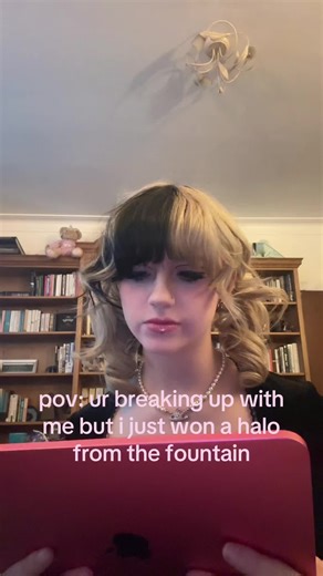 Winning a Halo in Royal High: A Breakup POV