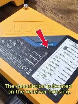 Juuko HVK latching button guide how to change momentaryto non-momentary