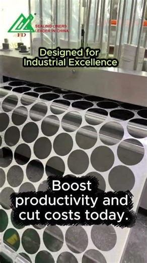 Seal Liner Cutting Made Easy | Induction & Aluminum