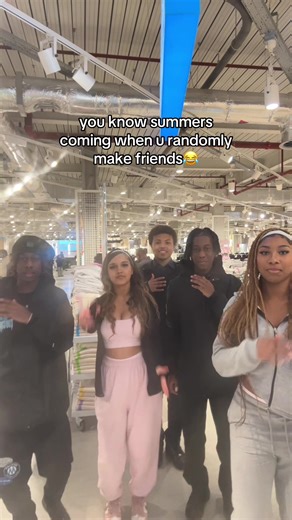 Making Friends This Summer: A Dance Experience