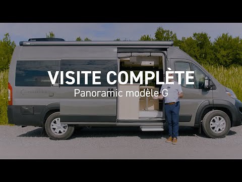 VR Panoramic - Visite complète modèle G - FR