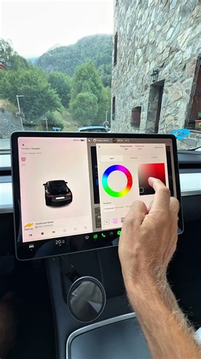 How is Tesla ?😳😳😳 #tesla #automobile