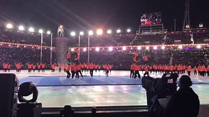 509K views · 8.2K reactions | Here is our performance at the 2018 Winter Olympics Closing Ceremony! #PyeongChang2018  | University of Kentucky Cheerleading | Facebook