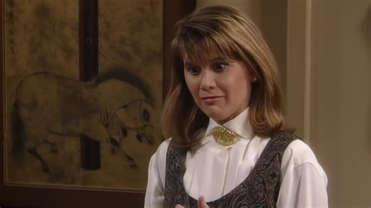 Growing Pains S05:E12 - Carol's Promotion